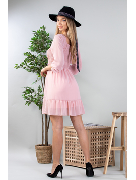 Rochie Dama Thatcher Roz Fanat