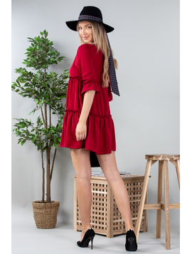 Rochie Dama Elijah Grena
