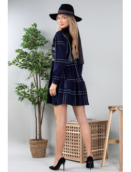 Rochie Dama Mercado Bleumarin