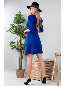 Rochie Dama Gentry Albastru