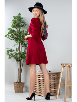 Rochie Dama Gentry Grena
