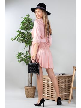 Rochie Dama Aidan Roz