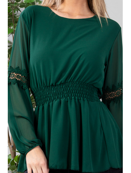 Bluza Dama Jaime Verde