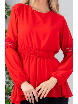Bluza Dama Jaime Rosu