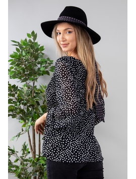 Bluza Dama Millington Negru