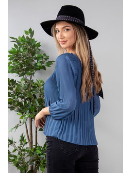 Bluza Dama Thorne Bleu