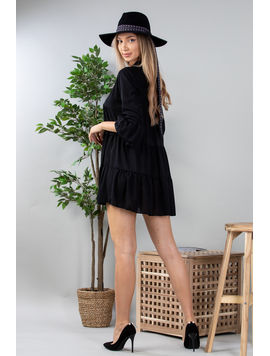 Rochie Dama Kiran Negru