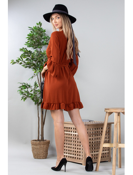 Rochie Dama Kacy Caramiziu