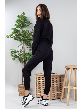 Salopeta Dama Funkker One Negru