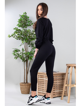 Salopeta Dama Funkker Two Negru