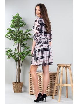 Rochie Dama GalwayGirl Alb