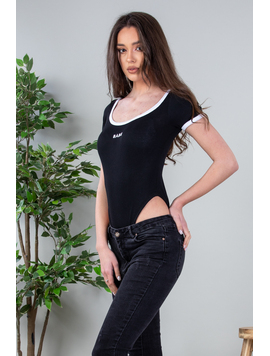 Body Dama Babe Negru