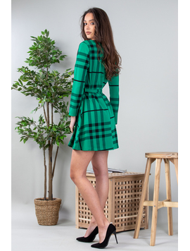 Rochie Dama Pickersy Verde