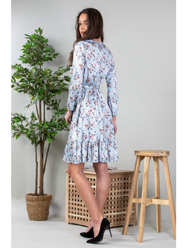 Rochie Dama Laneyah One Bleu