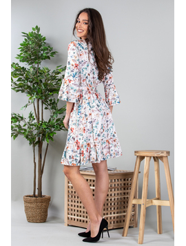 Rochie Dama Laneyah Two Albastru