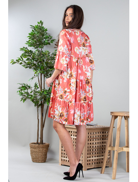 Rochie Dama Yvesse Caramiziu