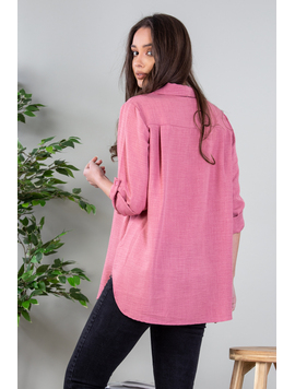 Bluza Dama Shertenly Roz Fanat