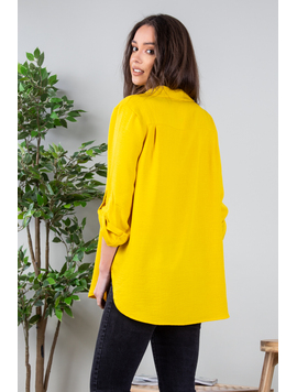 Bluza Dama Shertenly Galben