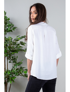 Bluza Dama Sirtenly Alb