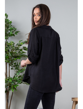 Bluza Dama Shertenly Negru