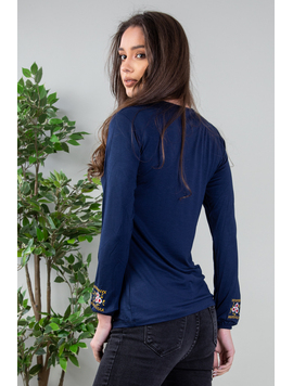 Bluza Dama Coalette Bleumarin