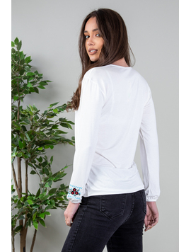 Bluza Dama Coalette Alb