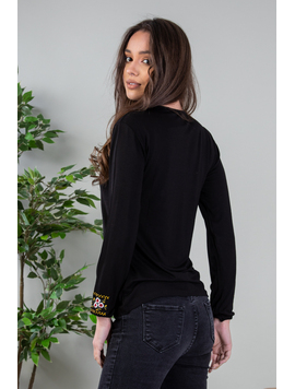 Bluza Dama Coalette Negru