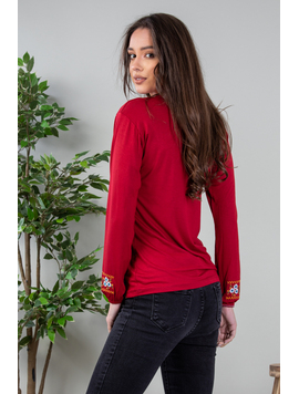 Bluza Dama Coalette Grena