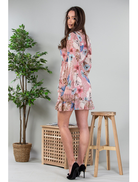 Rochie Dama Tashan Roz
