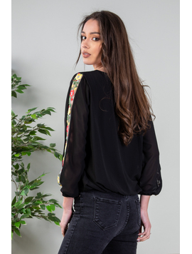 Bluza Dama Blundell Negru