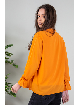 Bluza Dama Chandler Portocaliu