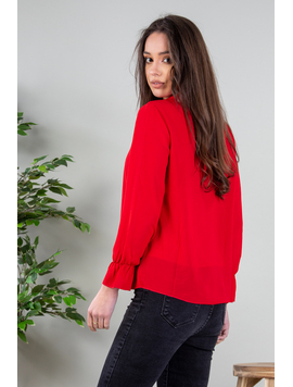 Bluza Dama Chandler Rosu