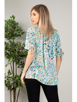 Bluza Dama Maxi Rennie Bleu