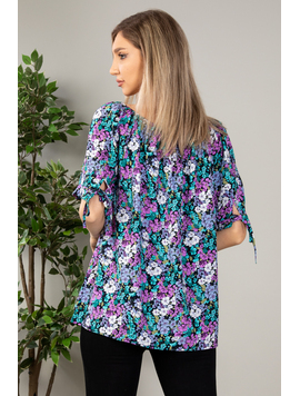 Bluza Dama Maxi Rennie Mov