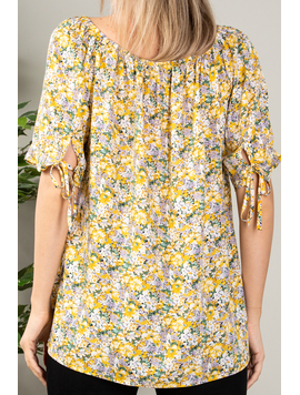 Bluza Dama Maxi Rennie Mustar