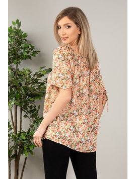 Bluza Dama Maxi Rennie Portocaliu