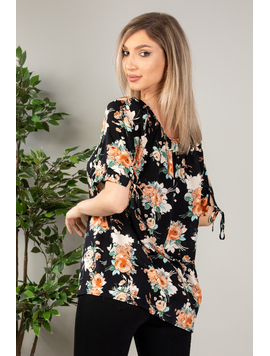 Bluza Dama Maxi Rennie Negru