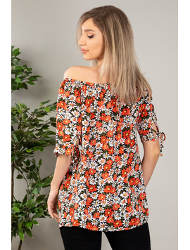 Bluza Dama Maxi Rennie Rosu