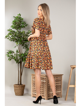 Rochie Dama Sawyer Kaki