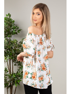 Bluza Dama Rennie Alb