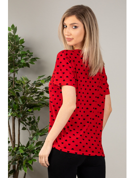 Bluza Dama Spooner Rosu