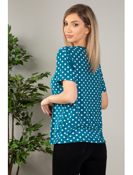 Bluza Dama Spooner Turcoaz
