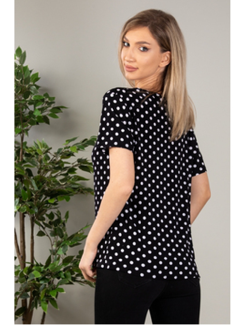 Bluza Dama Spooner Negru