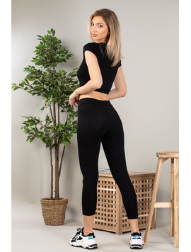 Compleu Dama Crosby Negru