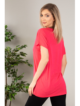 Tricou Dama Bannister Corai
