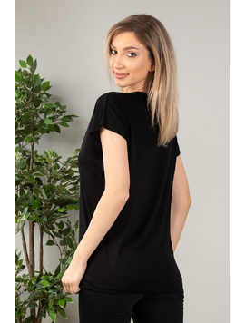 Tricou Dama Lannisters Negru