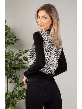 Bluza Dama Jillian Gri