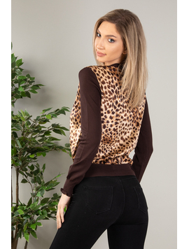 Bluza Dama Jillian Bej