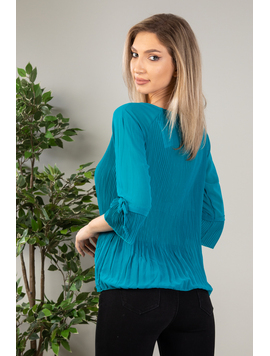 Bluza Dama Avenner Turcoaz
