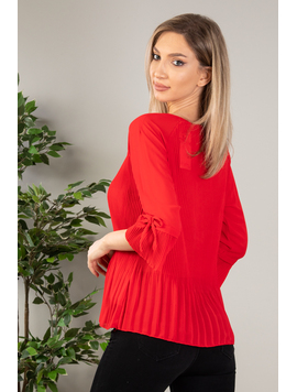 Bluza Dama Avenner Rosu